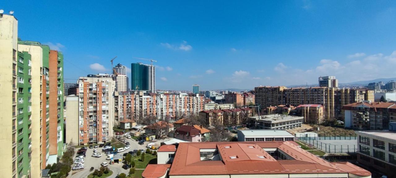 Apartment 906 In Prishtina Pristina Exterior foto